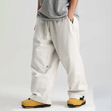 T 60041 Pleated Loose Casual Pants �������п� �羳ŷ��