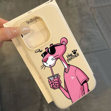 果冻二合一手机壳硅胶加厚苹果半包适用iphone16卡通可爱女生ins