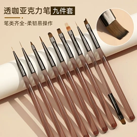 美甲饰品;其他美甲产品;美甲工具套装