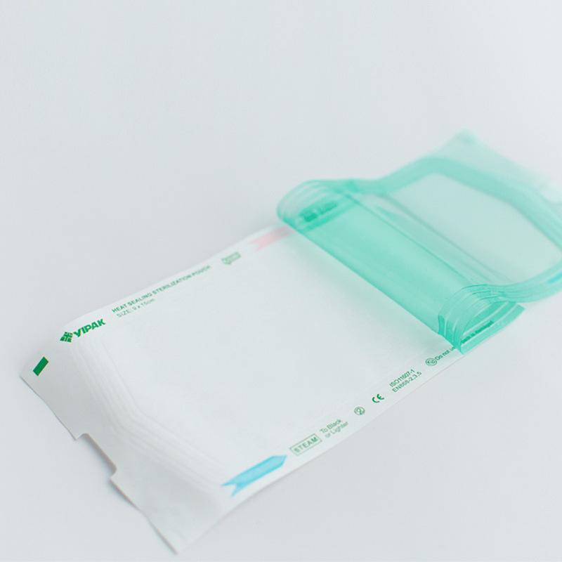 一次性医用透析纸塑袋 EO环氧乙烷高温蒸汽灭菌消毒灭菌包装袋