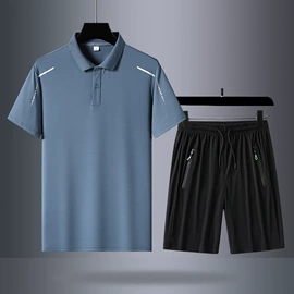 男式T恤;男式休闲裤;男式休闲短裤