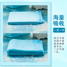 Pet urine gasket thickened disposable supplies dog