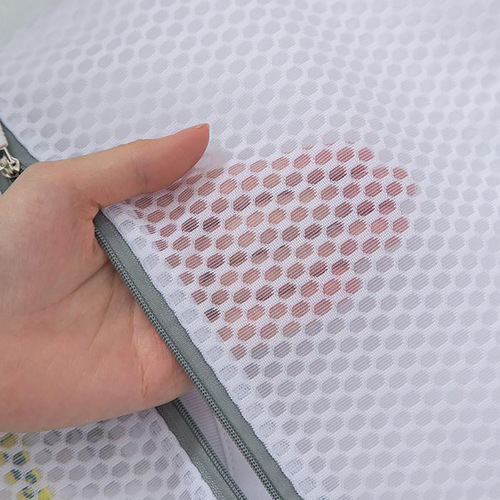 120g Thickened Honeycomb Mesh Deformation-Resistant Laundry Bag for Underwear, Bras, and Washable Net Bag for Wholesale