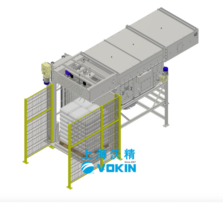 在线割包机（自动拆包机）