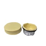 焦糖可颂蛋挞皮生胚冷冻半成品厂家直销商用家用手工黄油法式蛋挞