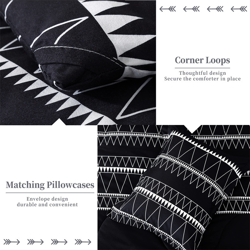 跨境专供亚马逊爆款磨毛绗缝被床盖三件套Quilted quilt外贸批发