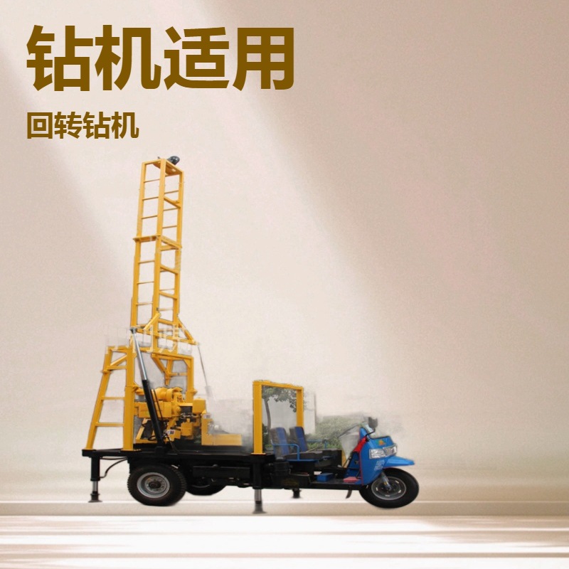水文地质水井钻机打井机 XYC-200车载式水井钻机 岩芯钻机