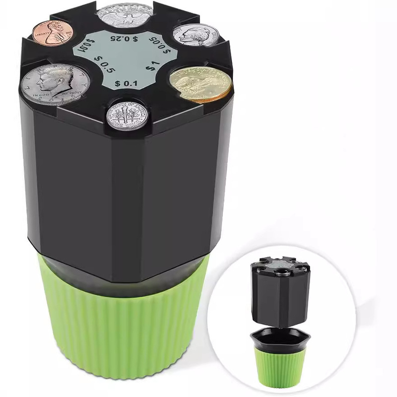 Car piggy bank dollar coin piggy bank counting deposit desktop storage tank storage coin box dollar full Car piggy bank dollar coin piggy bank counting deposit desktop storage tank storage coin box dollar full