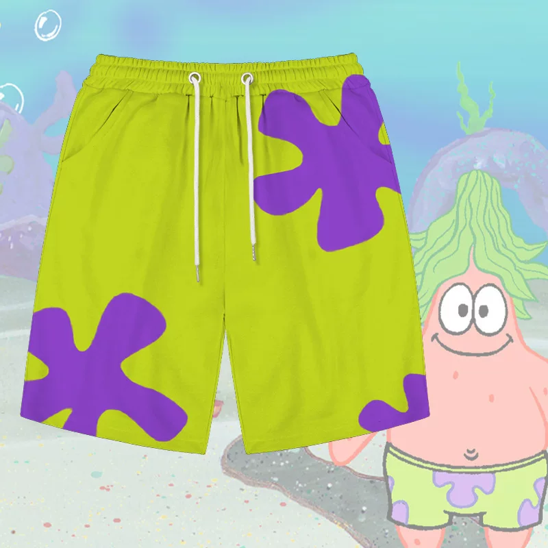 Летние пляжные быстровысыхающие sponge детские шорты для отдыха, 3D цифровая печать сервис