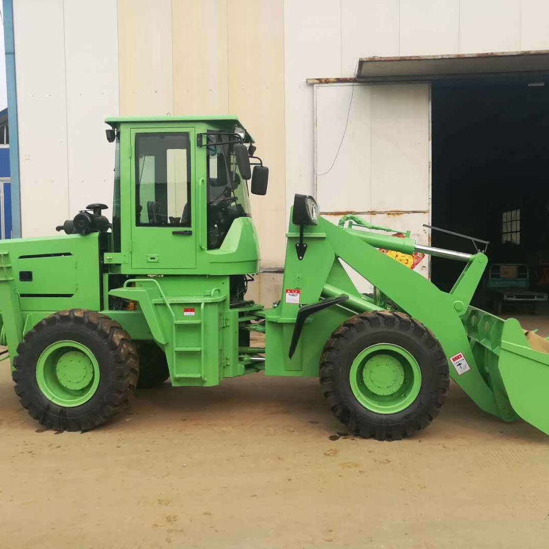 源头工厂生产青色两头忙WZ25-30  多功能装载挖掘机农用两头忙