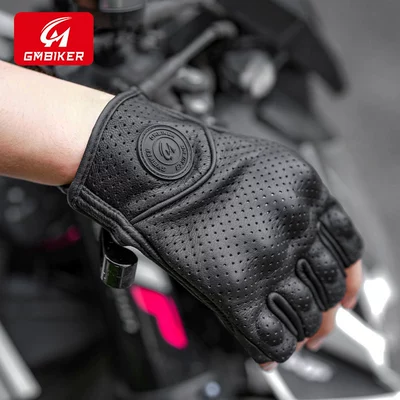 Breathable Full-Finger Knight Summer | Motorcycle Safety Supplies