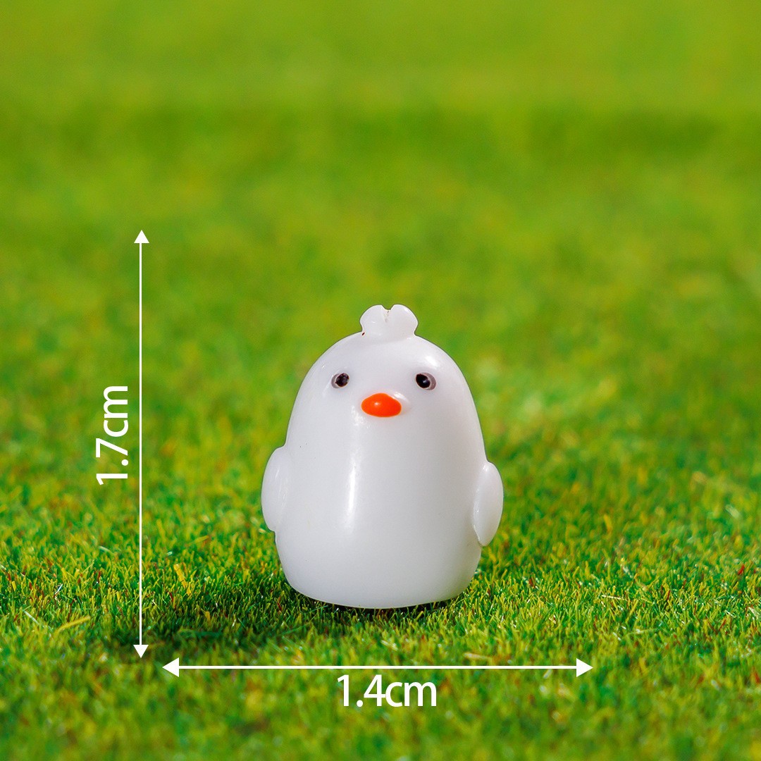 단단한 화이트 스퀘어 치킨 A02-a-5