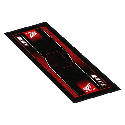Avtomobil döşəmə paspasları — Bedside Absorbent Carpet Wholesale - new-mt-16-40120cm-crystal-velvet-dot-plastic-bottom