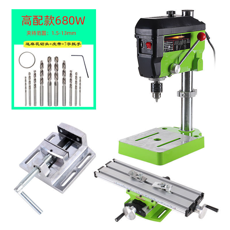 680w + workbench + flat nose pliers [gift]
