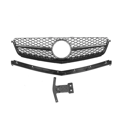 Zhongwang C-Class W204 C63 Front - 08-11-c63-w204-amg-black