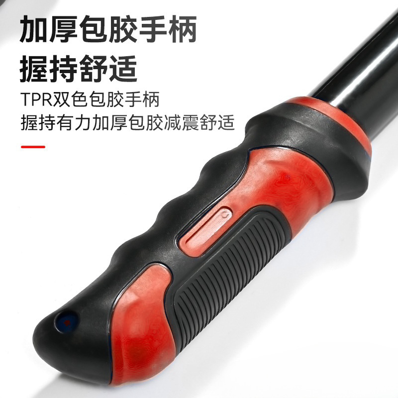 Spot 24 pulgadas/18 pulgadas de acero al cromo molibdeno de alta resistencia alicates de cables alicates de cables tijeras de cables especiales manuales