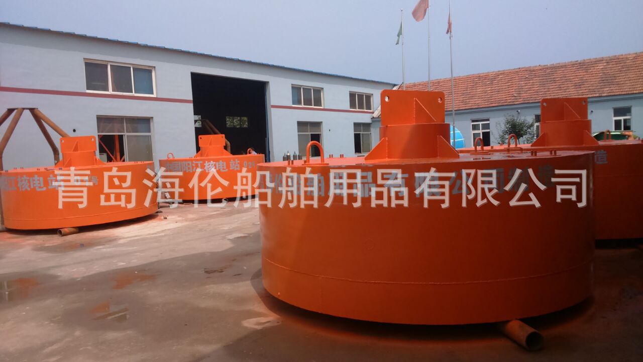 码头系船浮筒-重量防撞设施青岛否是海伦0.2-4.5米橡胶护舷钢制、