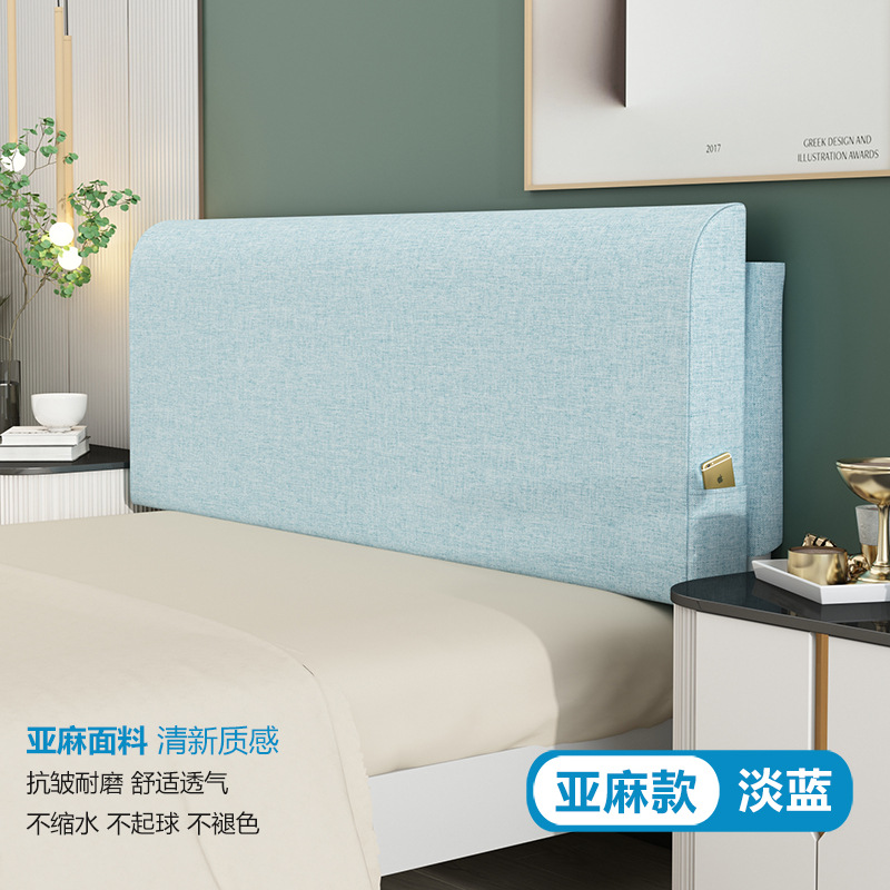 Baja de cabecera de cama almohada de cabecera de cama almohada de respaldo de cabecera de cama 2024 nuevo tipo almohada de respaldo de placa de respaldo autoadhesivo fijo gran respaldo
