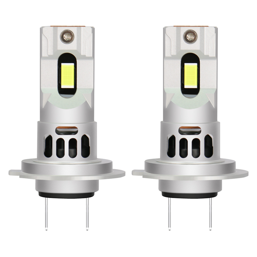 H7 silver color box packaging