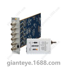 安讯士 AXIS T8646 PoE+ 设备 基于同轴电缆 刀片型套件 5026-471