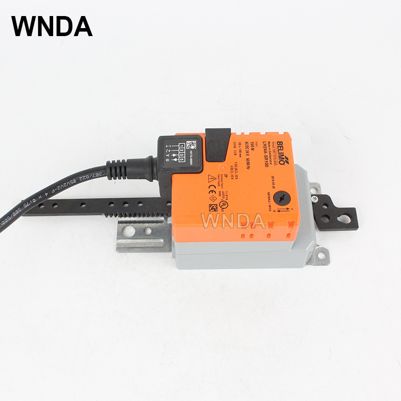BELIMO����ı�緧ִ����LH24A-SR100������ֱ�г̷��ſ�����