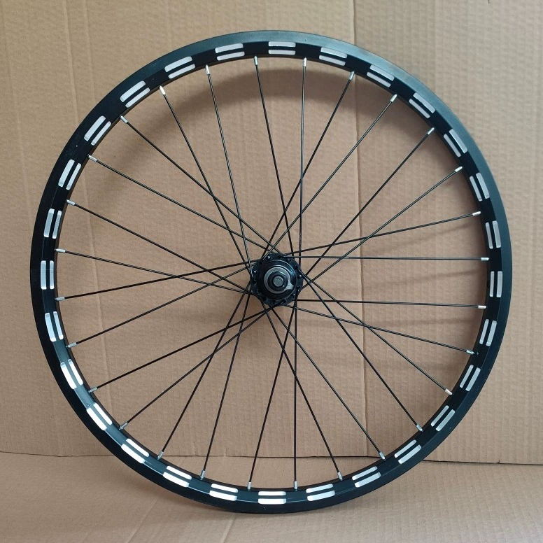 Двухслойный обод из алюминиевого сплава для горного велосипеда, ступица дискового тормоза, комплект колес 20-дюймовый, 22-дюймовый, 24inch 26inch скоростей, комплект колес