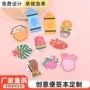 定制跨境粘性异形便利贴