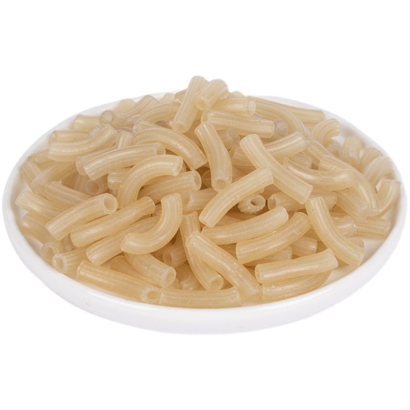 本物の純米江西空心麺、贛州客家名物スナック、中空麺、子供用朝食パスタ|undefined