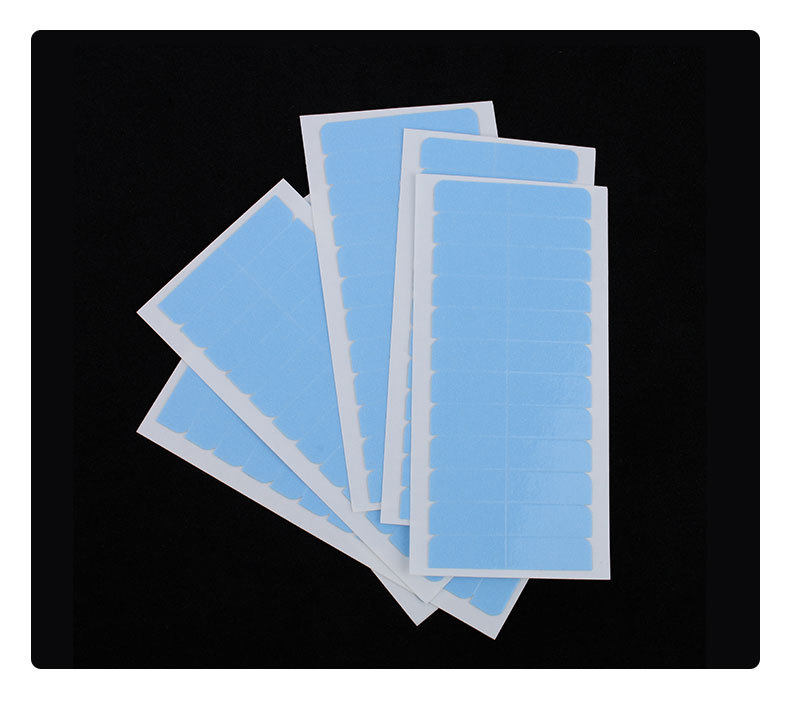 Bandes adhésives double face pour extensions de cheveux_voghion.com