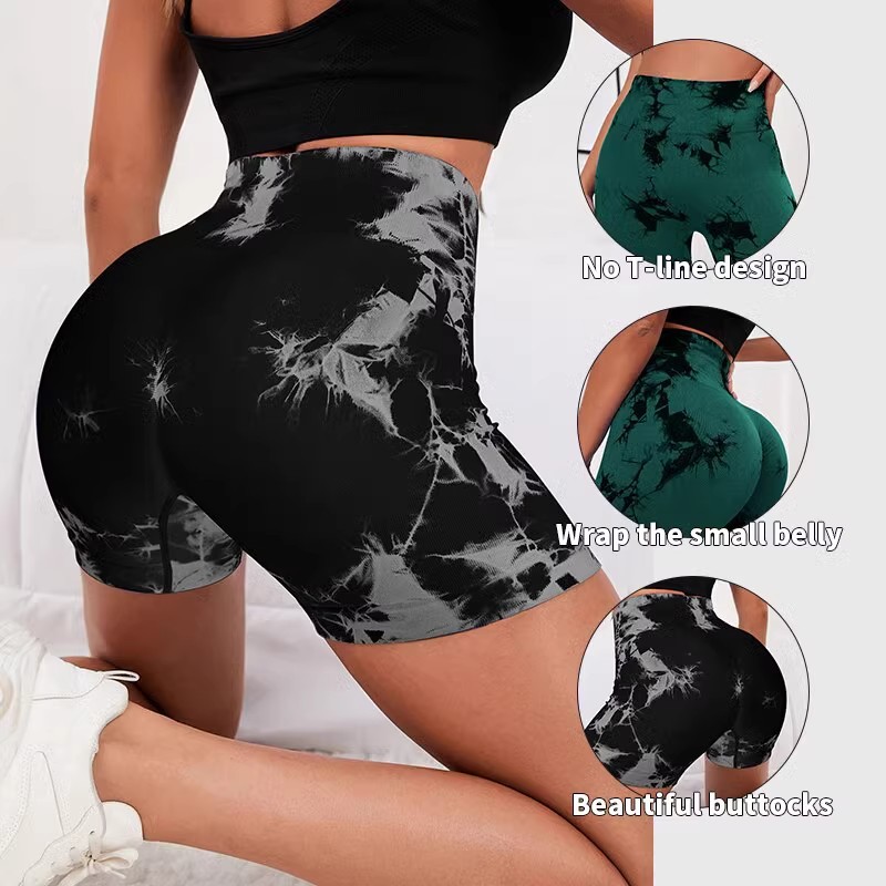  fitness yoga shorts