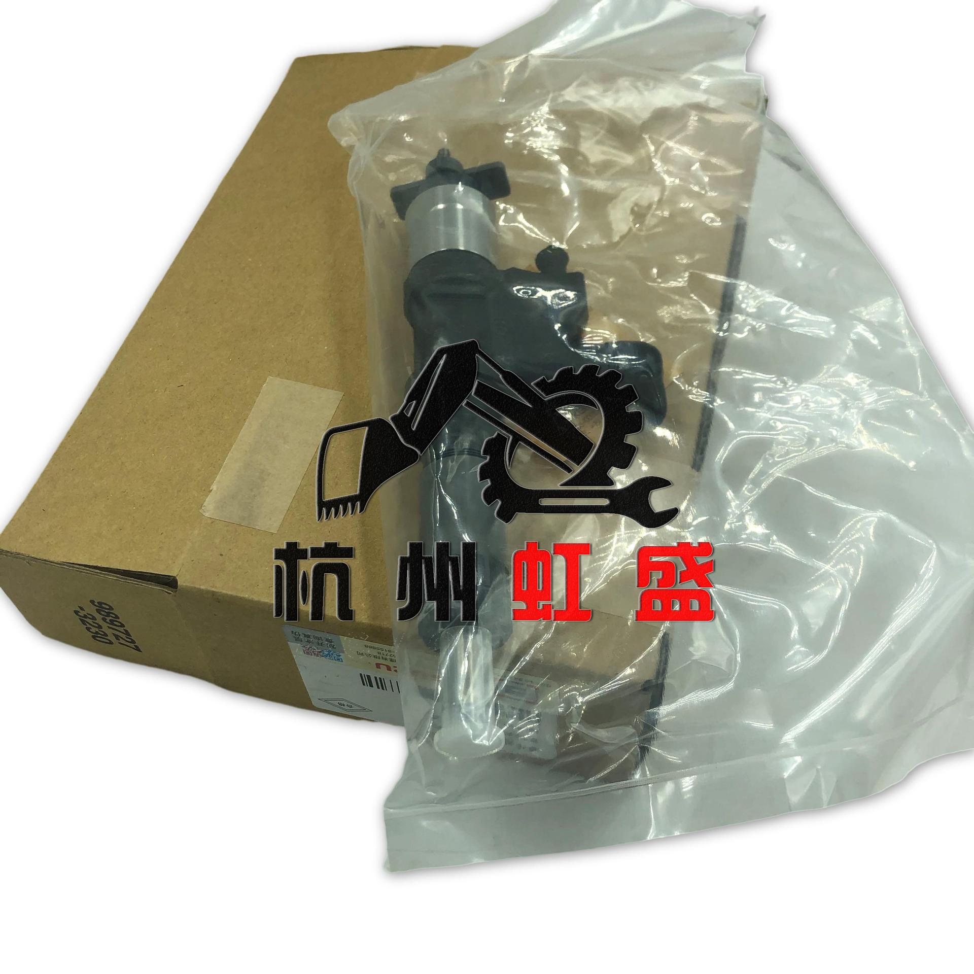 适用五十铃日立住友凯斯4HK1 6HK1新款喷油器总成优质进口配件