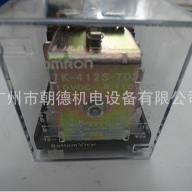 G7K-412S-T03  48VDC继电器