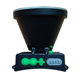 Cross-border strong light head-mounted flashlight LED lamp big head lamp bright long-range charging outdoor household manufacturers direct supply
