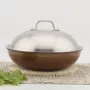 通用型特厚合同炉用锅盖