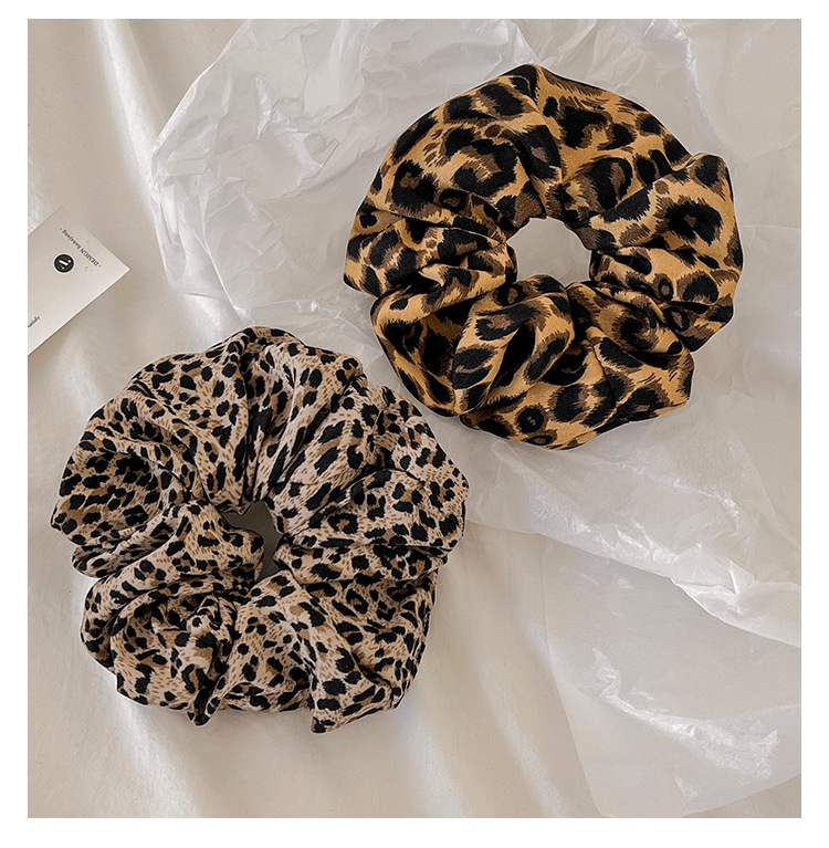 8g Weight Hair Tie Hair Accessories Type 1 Piece Quantity Holiday, Daily Occasion Color Block Pattern Women's Gender Simple Style, Classic Style Style Women's Simple Style Classic Style Color Block Cloth Hair Tie 1