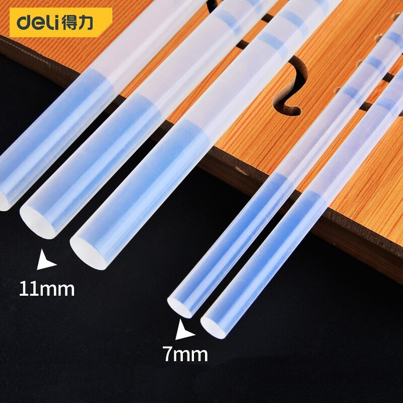 Powerful 7mm/11mm Hot Glue Sticks, Glue Gun, High Adhesion Household Tool DL5042 DL5043