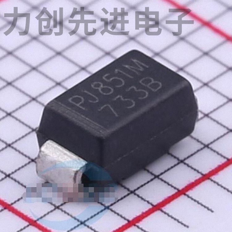 1SMA4733 封装 SMA 稳压二极管