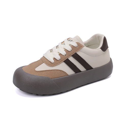 Women's Fashion 2025 White Casual Sneakers, Style WS-W619