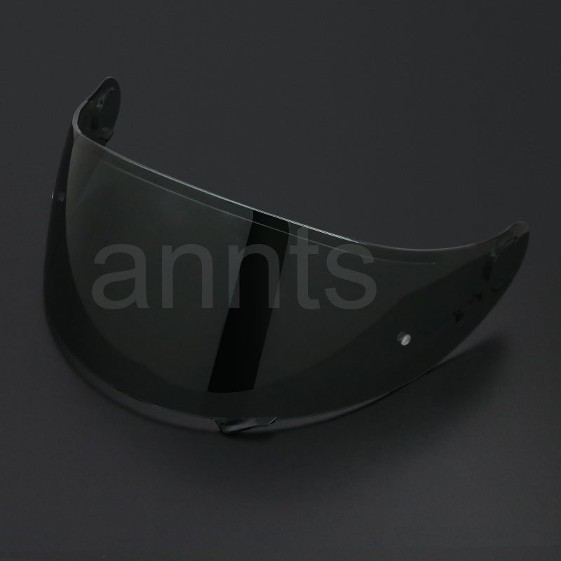 Suitable for Shoei Gt-Air 1/2 Generation Lens Color-Changing Film, Anti-Fog Sticker, Electroplated Color, Day and Night Universal Helmet Lens