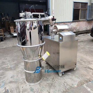 富邦真空上料机无尘车间用粉末真空输送机密闭输送环保