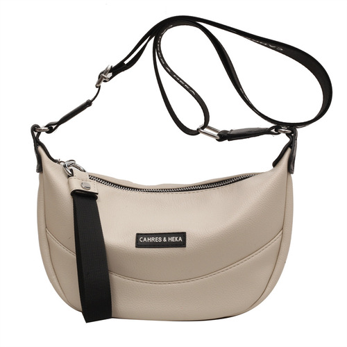 This year's popular texture niche design bags  new women's bags summer style versatile crossbody bag dumpling bag