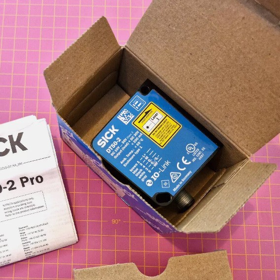 SICK  ISD400-7222 1065103全新原装 激光测距传感器 议价