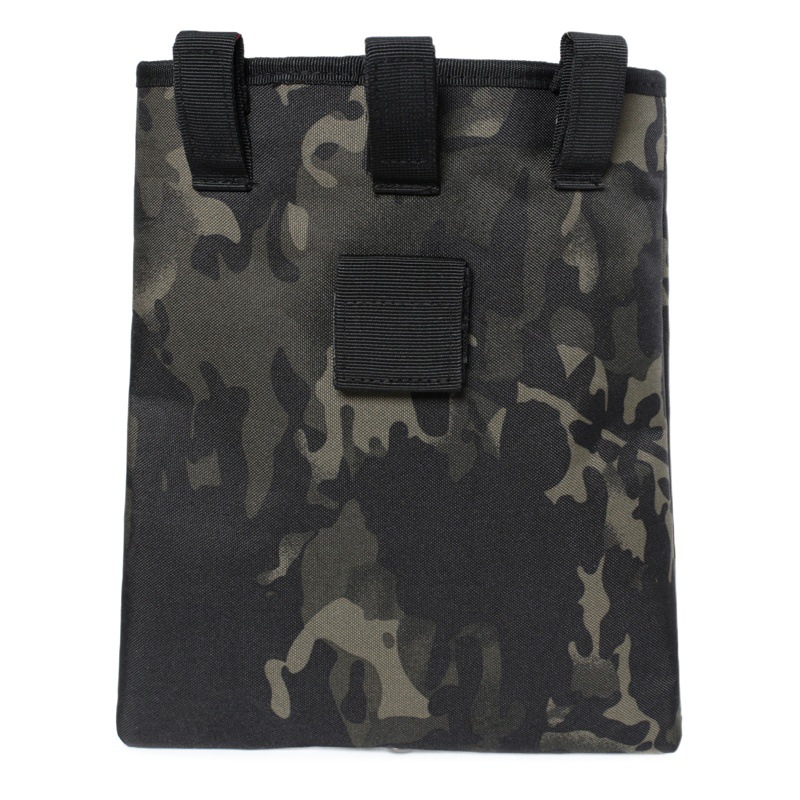 大きいリサイクルバッグ雑物収纳袋迷彩アウトドアスポーツ多机能モールアクセサリー腰挂けバッグ