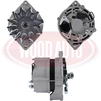 to John Deere: Generatorlar hissələri (Dinamo və detalları)