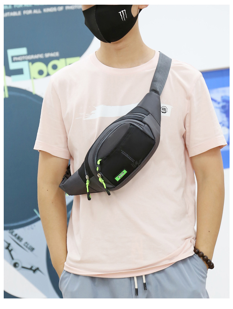 Fanny Pack Running Belt Image 4