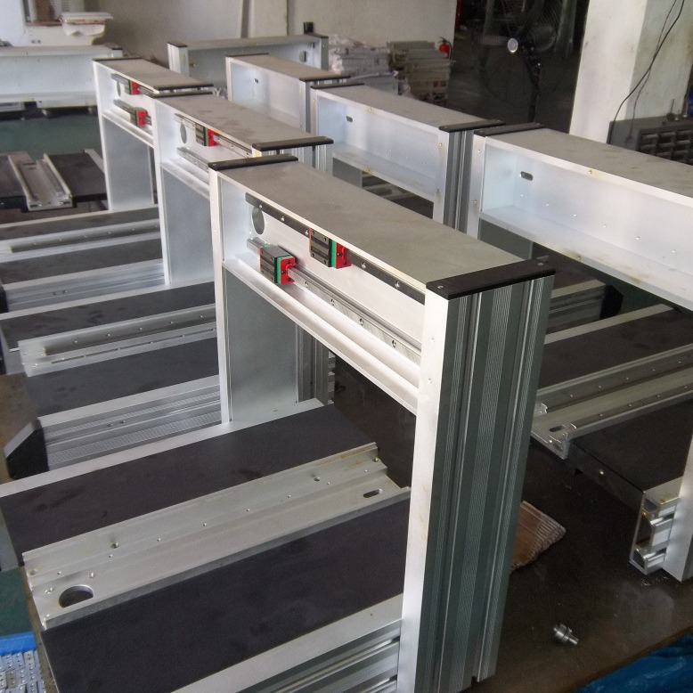 深圳厂家直销|龙门式三轴工作台|龙门点胶机工作台|三轴点胶平台