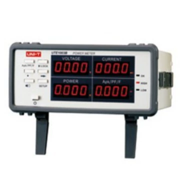 Unide UTE1003A Интеллектуальный прибор для измерения электроэнергии цифровой измеритель мощности тестер электрических параметров
