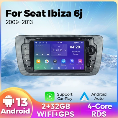 DVD Navigation 2009 - 2013 MK4