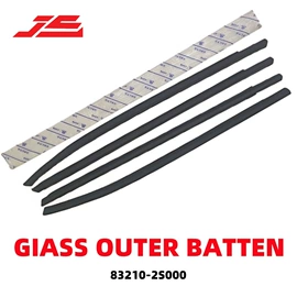 悬挂系统;车窗饰条;减震系统