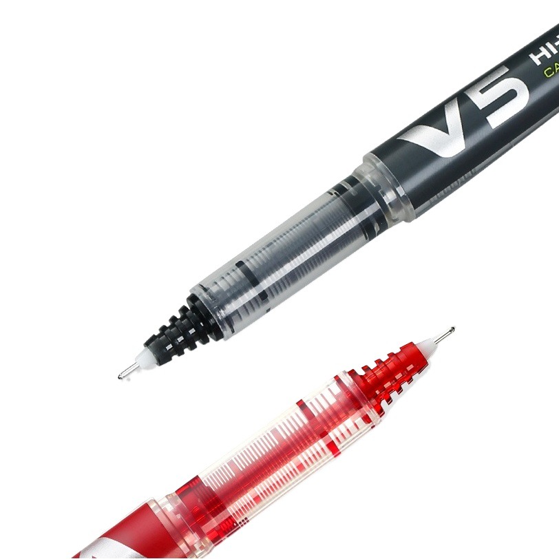 Japan PILOT Japan Barra Pen V5/V7 Replaceable Ink Sac Core Needle Large Capacity Student Signature Pen